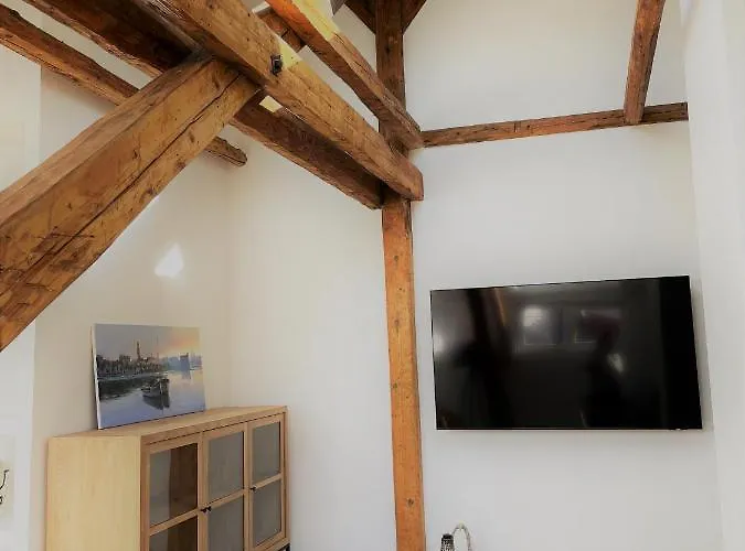 Apartment Rooftop Loft Split