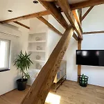 Апартаменты Rooftop Loft