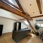 Rooftop Loft Апартаменты Сплит
