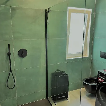 아파트 Rooftop Loft 스플리트