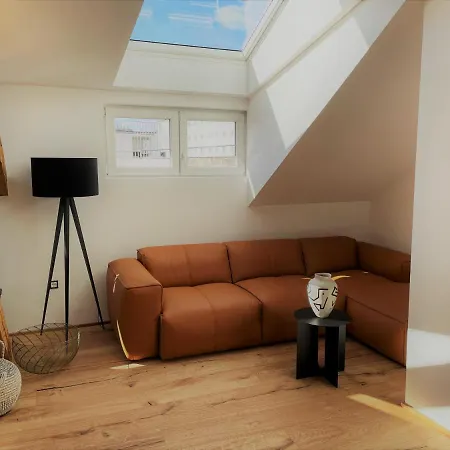 Rooftop Loft 아파트