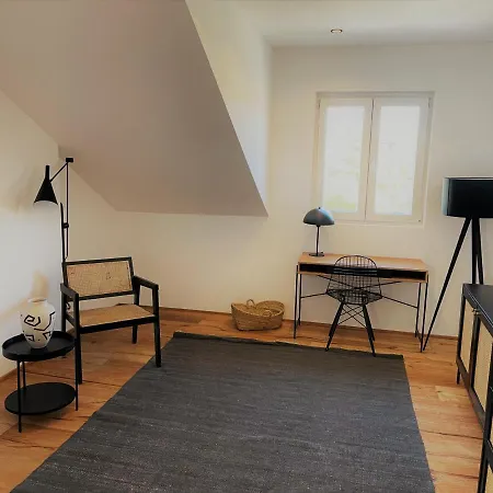 Rooftop Loft 아파트 *