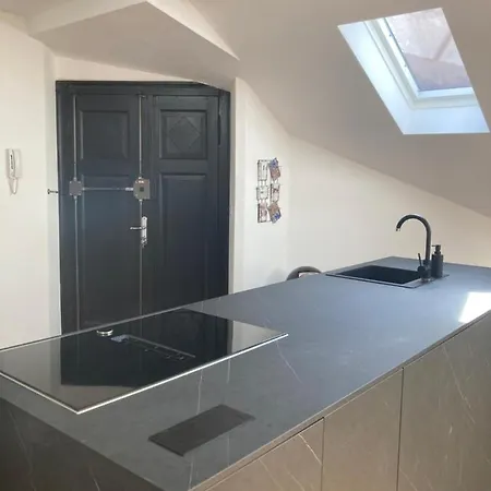 아파트 Rooftop Loft 스플리트