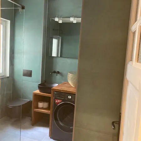 아파트 Rooftop Loft