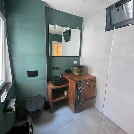 Rooftop Loft 아파트 스플리트