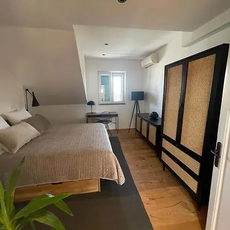 아파트 Rooftop Loft 스플리트