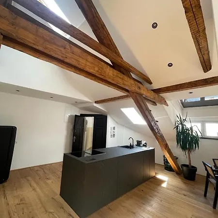 Rooftop Loft 아파트 스플리트