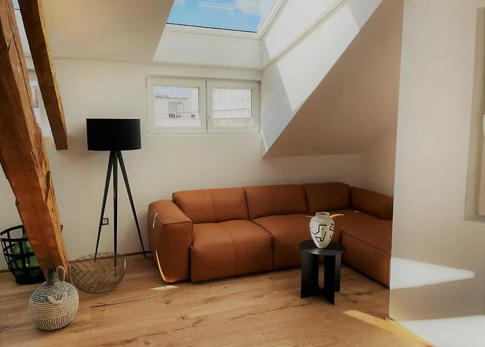 Rooftop Loft Appartement