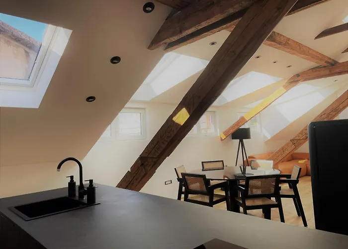 Rooftop Loft Split