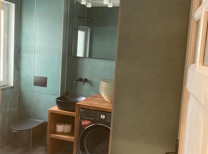 Appartement Rooftop Loft