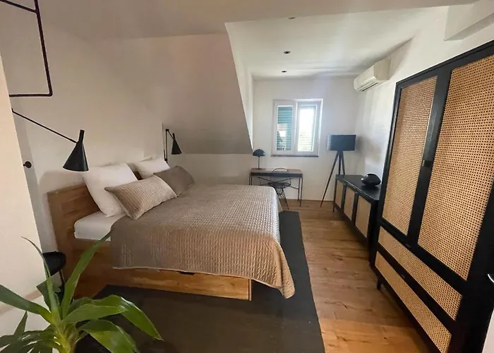 Rooftop Loft