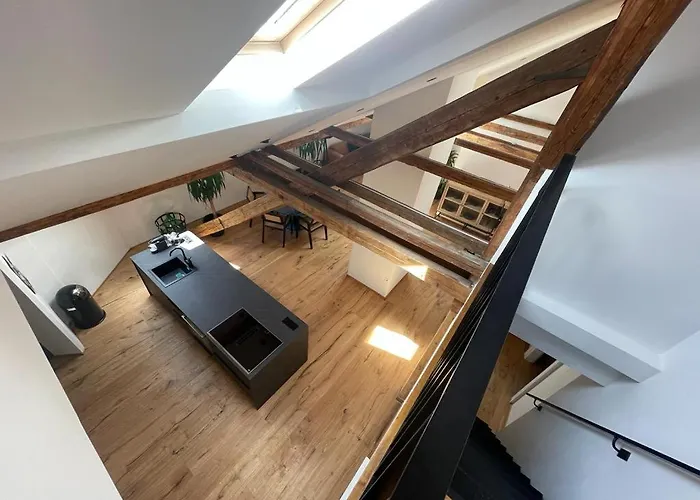 Rooftop Loft Appartement Split