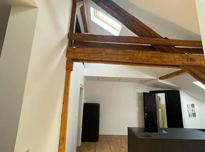 Appartement Rooftop Loft