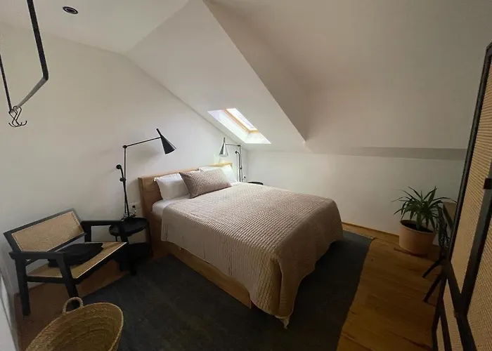 Rooftop Loft