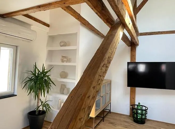 Appartement Rooftop Loft
