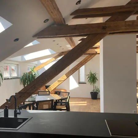 Rooftop Loft Apartament