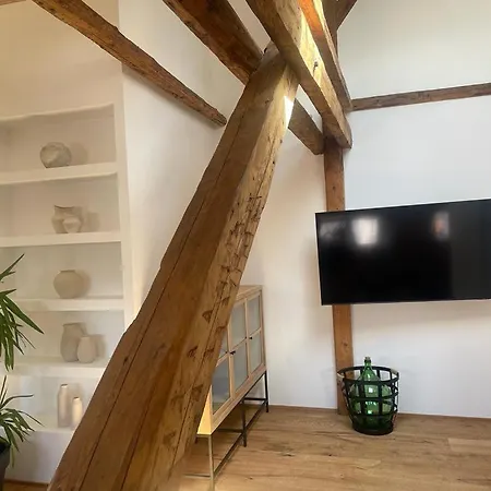 Rooftop Loft Apartment