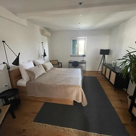 Lejlighed Rooftop Loft
