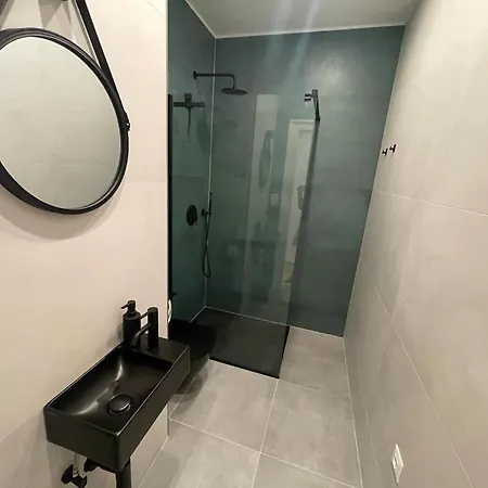 Rooftop Loft Apartment