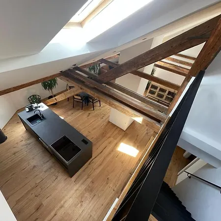 Rooftop Loft Apartment Split