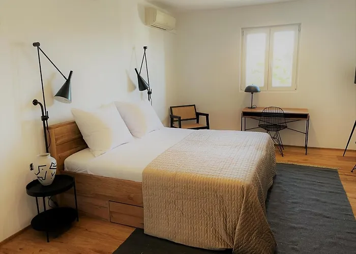 Rooftop Loft Apartman Split