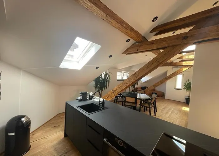 Apartman Rooftop Loft