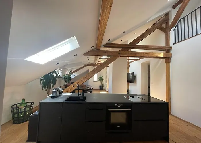 Apartament Rooftop Loft *