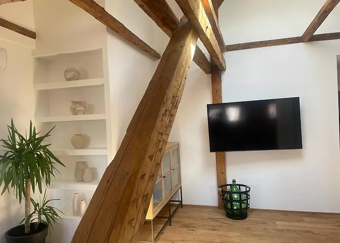 Rooftop Loft Apartman