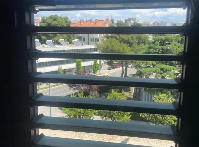 Rooftop Loft Apartman Split