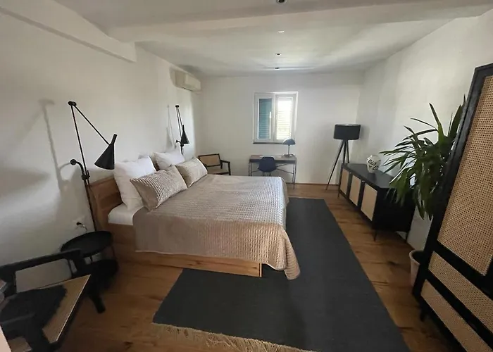 Apartman Rooftop Loft