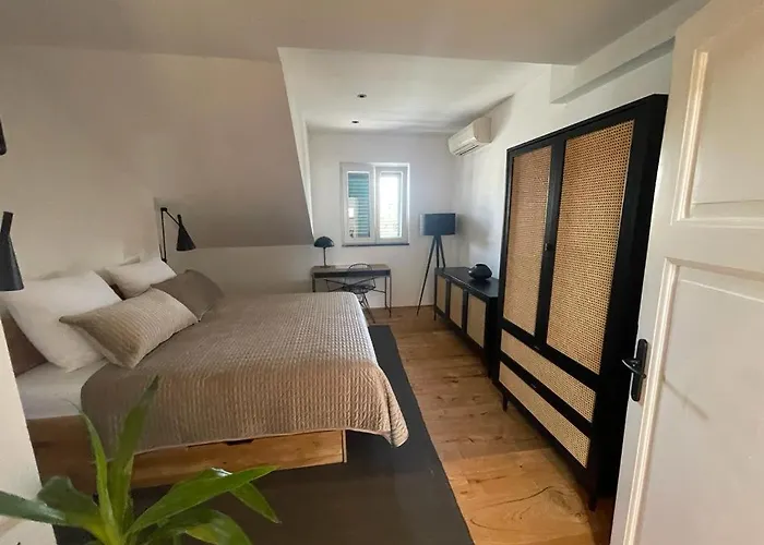 Apartman Rooftop Loft Split