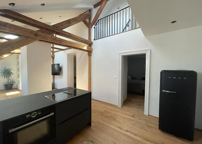 Rooftop Loft