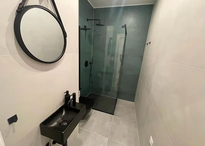 Rooftop Loft Apartman