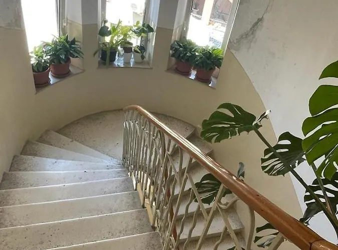 Apartman Rooftop Loft