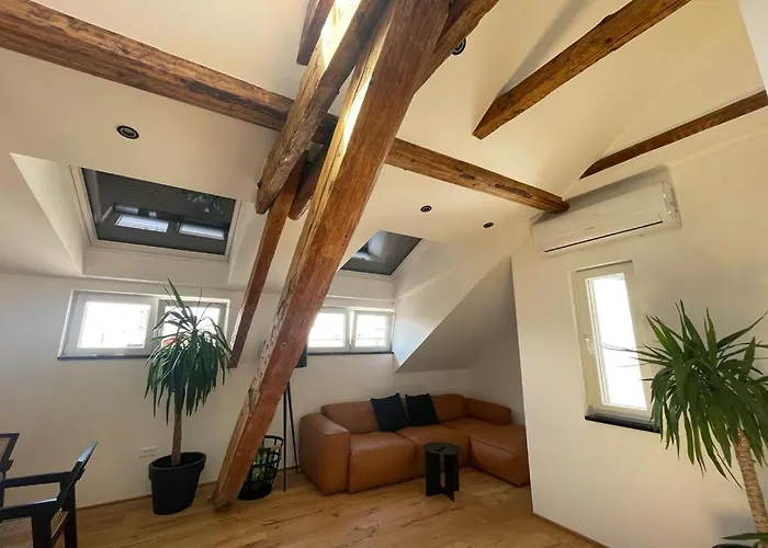 Apartament Rooftop Loft