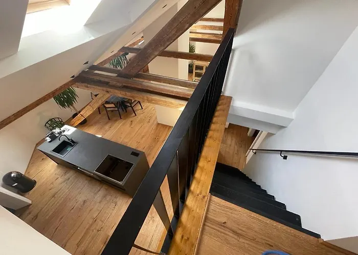 Apartament Rooftop Loft Split
