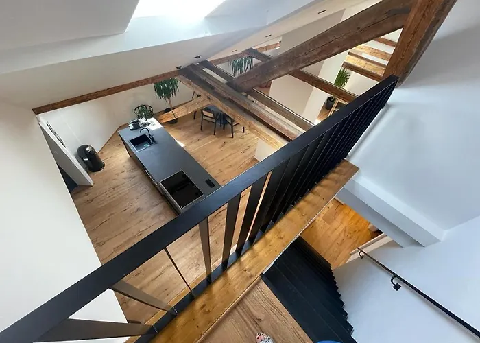Apartman Rooftop Loft