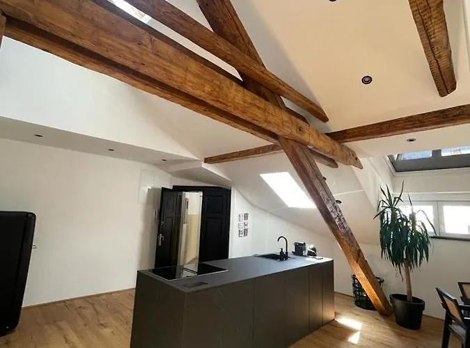 Rooftop Loft Apartament Split