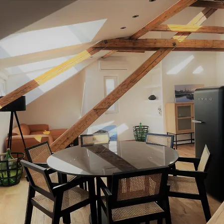 Rooftop Loft * ספליט