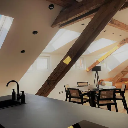 Rooftop Loft ספליט
