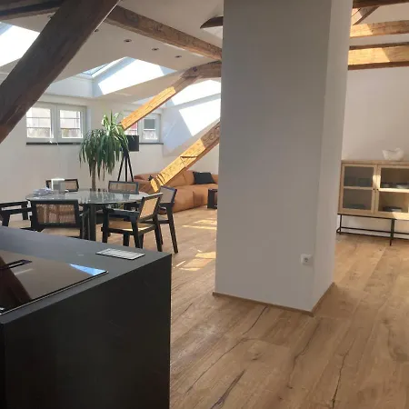 Rooftop Loft ספליט