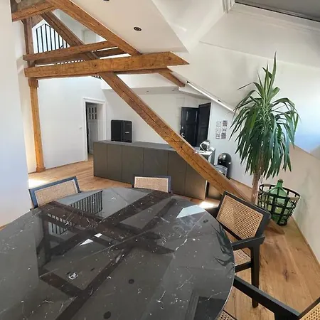 Rooftop Loft ספליט