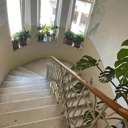 דירה Rooftop Loft