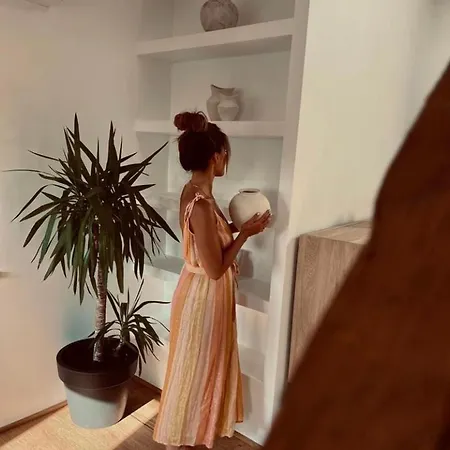 Rooftop Loft דירה *