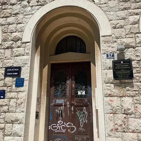 דירה Rooftop Loft *